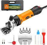500W Electric Sheep Shears, Profess