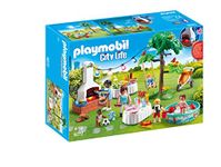 Playmobil 9272 Housewarming Party Building Set