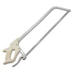 KATA Butcher Saw Meat and Bone Saw Meat Processing Saw with 25-inch SK5 Blade, Use for Household,Processed Livestock and Game