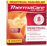 ThermaCare Menstrual Heating Pads -