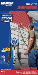 Graco Magnum ProPLUS Paint Sprayer – Professional Airless Paint Gun