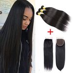 Brazilian Straight 4 Bundles