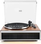 SeeYing Vinyl Record Player with Bu