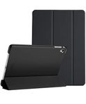 ProCase Smart Case for iPad Pro 9.7 2016 (Model: A1673 A1674 A1675)), Ultra Slim Lightweight Stand Shell Cover with Translucent Frosted Back for iPad Pro 9.7 Inch 2016 -Black