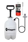 Kegco KC PCK32 Keg Cleaning Kit, Standard, Black