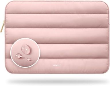 Vandel The Original Puffy Laptop Sleeve 15-16 Inch Sleeve for Women and Men
