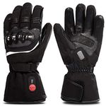 Heated Gloves For Motorcycle Riding