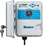 Hunter Sprinkler XC800 X-Core 8-Station Outdoor Only Sprinkler Timer