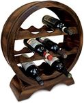 COTA Global Wooden Wine Rack Half B