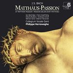 Johann Sebastian Bach: Matthäus-Pas