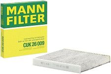 MANN-FILTER CUK 26 009 Cabin Air Filter for Passenger Cars