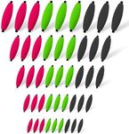 Narcissus Fishing Bobbers Floats for Catfish, Vibrant Hard Foam Fishing Peg Floats,Strong Buoyancy for Fishing Freshwater Saltwater,Perfect for Santee Catfish Rig