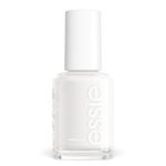 essie Original Nail Polish, White, Pure White Gives An Elegant & Opaque Finish, Truly Snowy White, Sensational & Makes Nails Stand Out, Nail Varnish, 1 Blanc