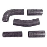 APUK Radiator Water Coolant Hose Kit Set 3 Cylinder Replacement for Massey Ferguson 35 Tractor