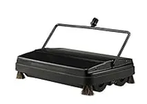 Sagler Compact Carpet Sweeper and F
