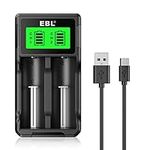 EBL Universal 18650 Battery Charger