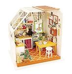 Hands Craft DIY Miniature Dollhouse