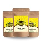 Matero Yerba Mate 3 sachets x 15 Grams total 45 Grams