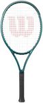 Wilson V9 WR151710S Hard-Style Tennis Racquet, Junior, Strung