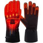 Rechargeable Hand Warmer For Gloves