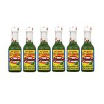 El Yucateco Green Habanero Hot Sauce 4 oz. (6-Pack) by El Yucateco