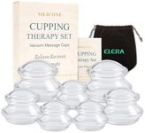 ELERA Silicone Cupping Therapy Set,