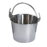 Lindys 2 Qt Stainless Steel Pail