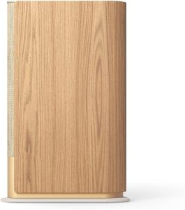 Bang & Olufsen Beosound Emerge Compact WiFi Bluetooth Bookshelf Speaker – Gold