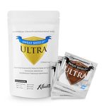 Sweat Shield Ultra Antiperspirant - Clinical Strength - Reduce Sweat Up To 7-Days Per Use (10 Antiperspirant Wipes) per box.