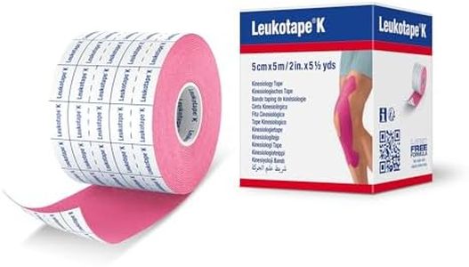 Leukotape K Pink 5 cm x 5 m