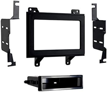 Metra 99-3045 GM Small Truck 1994-97 DIN and Double DIN Radio