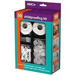 KidCo 50-Piece Baby Proofing Kit - 
