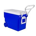 32L Rolling Cooler Ice Chest Campin