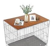 HiCaptain Pet Crate Table Topper – 