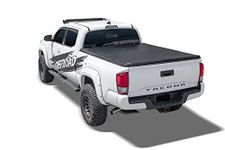 U-Guard Soft Tri-Fold Tonneau Cover (2016-2024 Toyota Tacoma 6ft Bed)