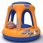 Swimming Pool Basketball Hoop Set b