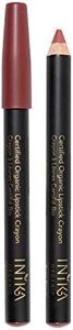 Inika Organic Women's Lipstick Crayon Rose Petal Lipstick