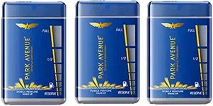 Park Avenue Men Lavender, Musk Pocket Aerosol Perfume Good Morning Wake Up With 250 Sprays Pocket Aerosol Perfume - (54 Ml, Pack Of 3)