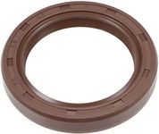 uxcell Oil Seal 35mm Inner Dia 48mm OD 7mm Thick Fluorine Rubber Double Lip Seals