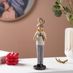 The Artment your artistic apartment Decorative Son & Father Loving Statue Showpiece Figurine for Home Decor || Gifts for Son