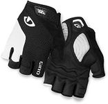 GIRO STRADE DURE SG WHITE/BLACK L GLOVES