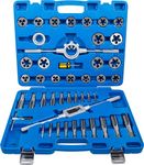 BGS 1893 | Tap and Die Set | M6 - M24 | 45 pcs.