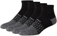 Hanes Men's Absolute Active Cushion