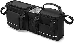 HODRANT Double Stroller Organizer C