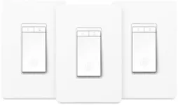 Kasa Smart Dimmer Switch HS220P3, S