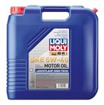 Liqui Moly Leichtlauf High Tech SAE 5W-40 | 20 L | Synthesis Technology Motor Oil | SKU: 20122