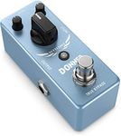 Donner Chorus Guitar Pedal, Tutti Love Chorus Pedal Analog Chorus Effect for Electric Guitar and Bass True Bypass