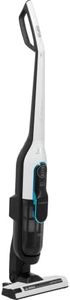 Bosch BCH86HYGGB Serie 6 ProHygienic Cordless Stick Vacuum Cleaner with Extra Hygienic Filtration System, Suitable for All Floor Types, 60 Minutes Run Time, White
