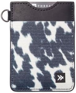 Thread Wallets Ultra Slim Minimalist Card Holder Wallet (Eastwood)