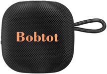 Bobtot Portable Bluetooth Speakers 